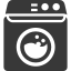 Icon of a washing machine